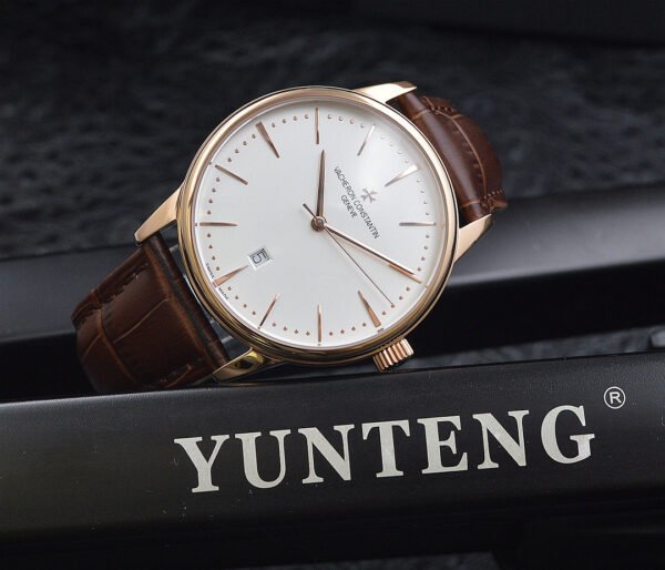 best replica luxury Vacheron Constantin watches Men high quality imitation Patrimony 1043614495 - Image 2