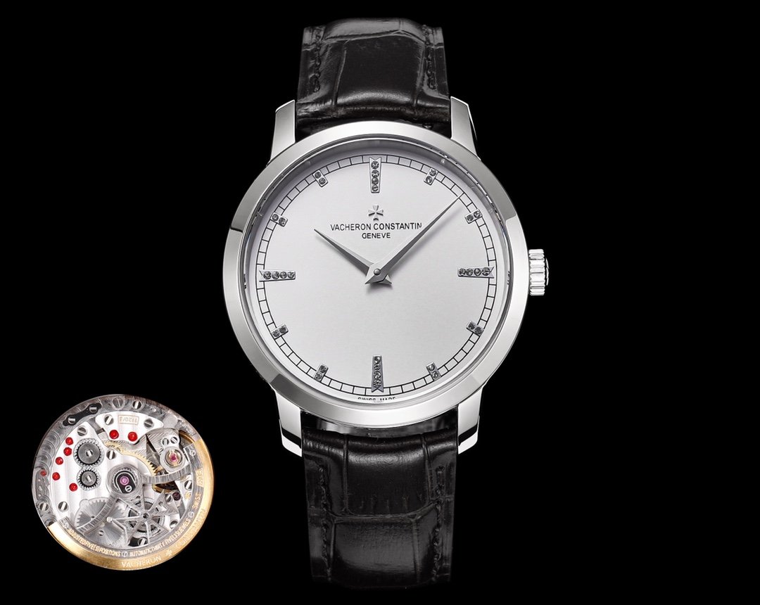 best replica luxury Vacheron Constantin watches Men high quality imitation Patrimony 1079160117 - Image 2