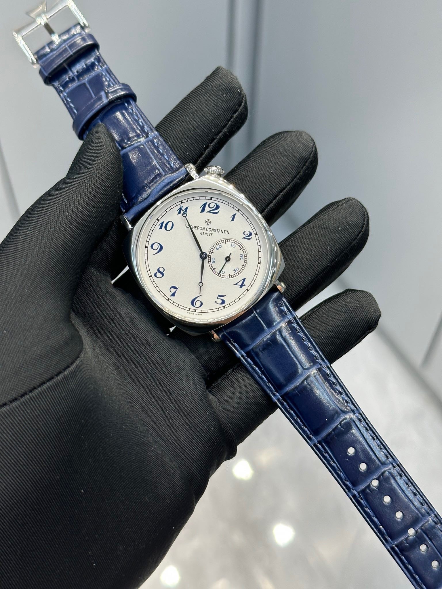 best replica luxury Vacheron Constantin watches Men's high quality imitation Historiques 1070136309 - Image 2