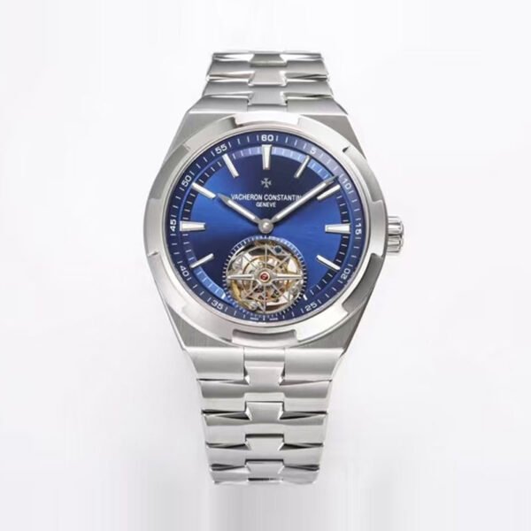 vacheron constantin Overseas Tourbillon 6000V/210T-H032 42.5mm Titanium replica watch