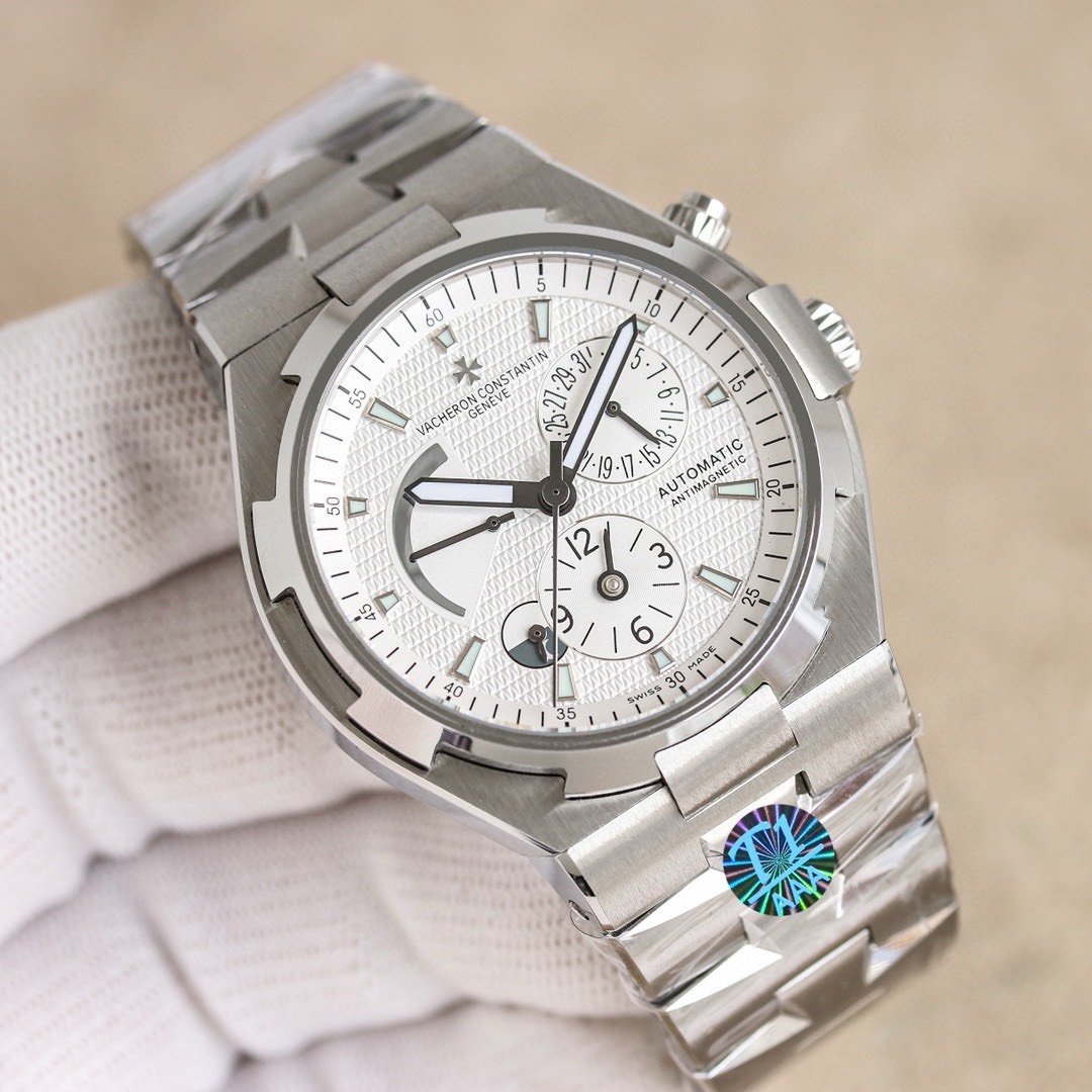best replica luxury Vacheron Constantin watches Men’s high quality imitation Overseas 1061686115 - Image 2