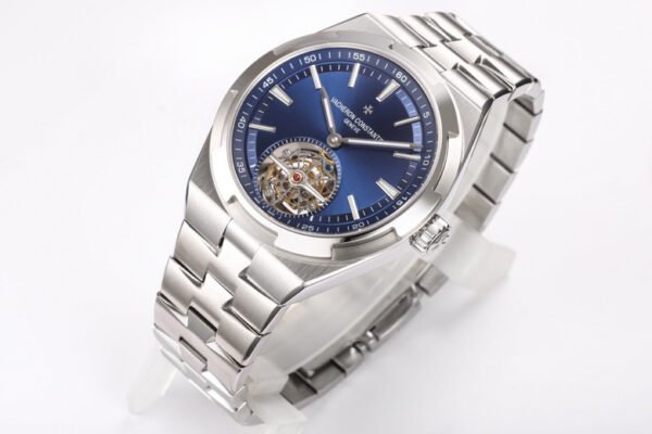 best replica luxury Vacheron Constantin watches Men's high quality imitation Overseas 1079248291 - Image 2