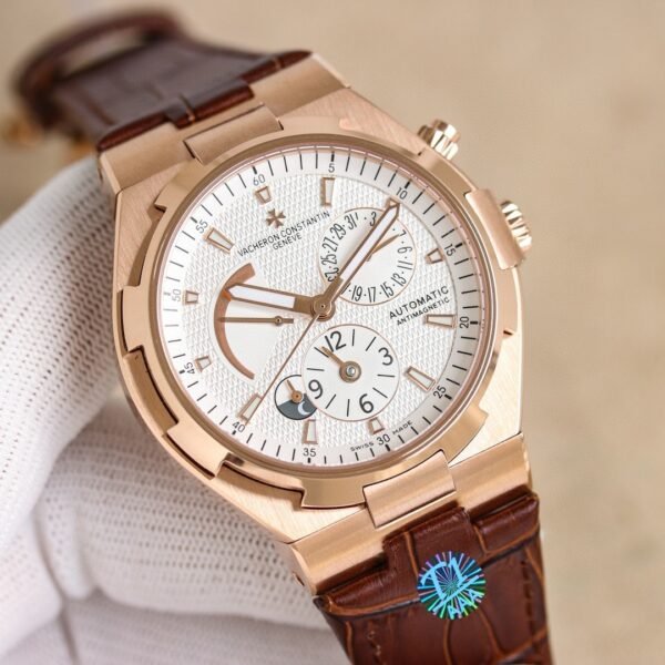 best replica luxury Vacheron Constantin watches Men's high quality imitation Overseas 1061685336 - Image 2