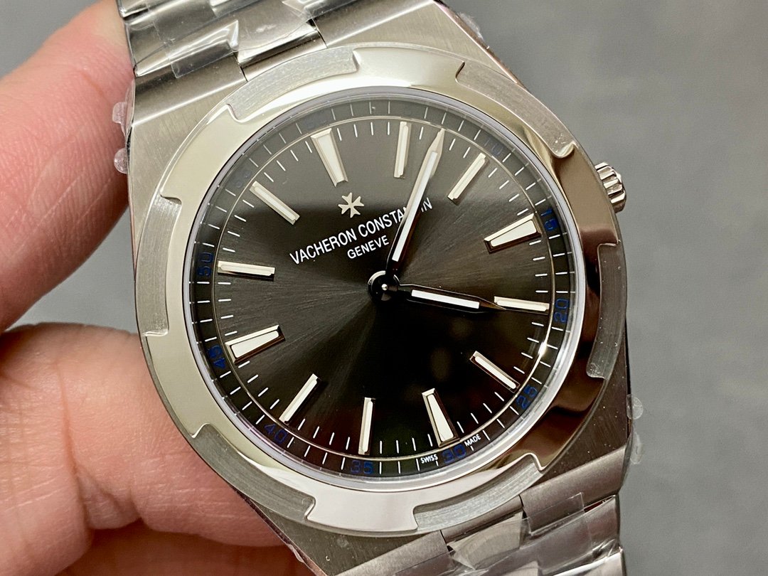 best replica luxury Vacheron Constantin watches Men's high quality imitation Overseas 1079160182 - Image 2