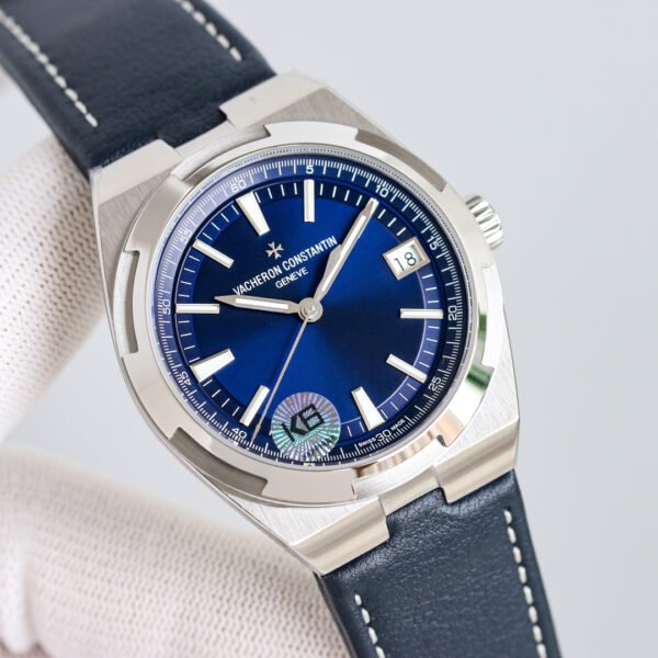 best replica luxury Vacheron Constantin watches Men's high quality imitation Overseas 951392487 - Image 2