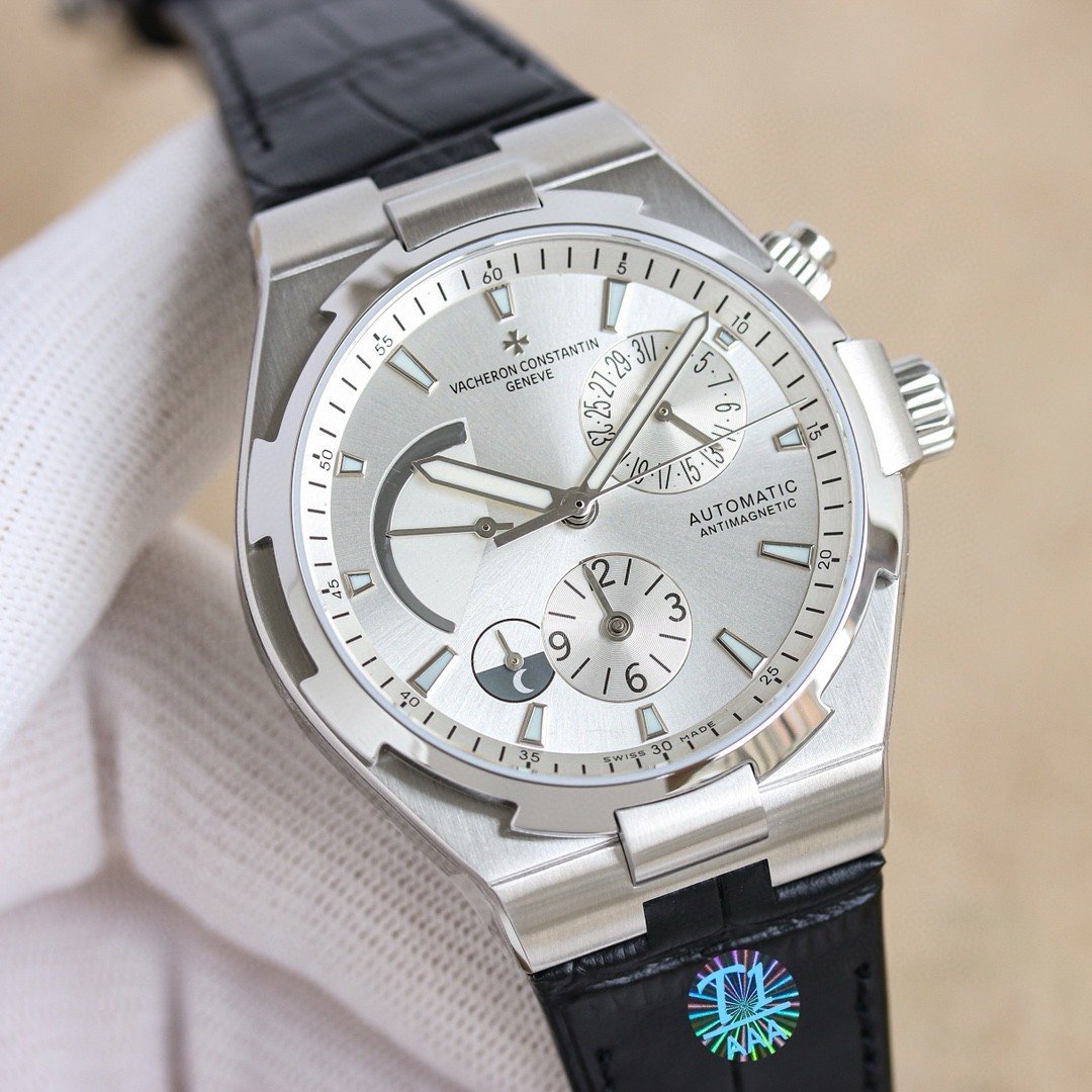 best replica luxury Vacheron Constantin watches Men's high quality imitation Overseas 1061678357 - Image 2