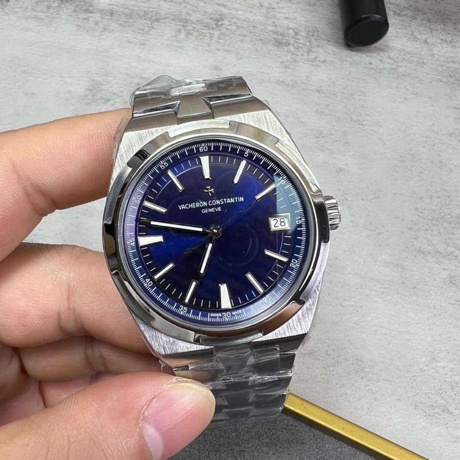 best replica luxury Vacheron Constantin watches Men high quality imitation Overseas 1078640191 - Image 3