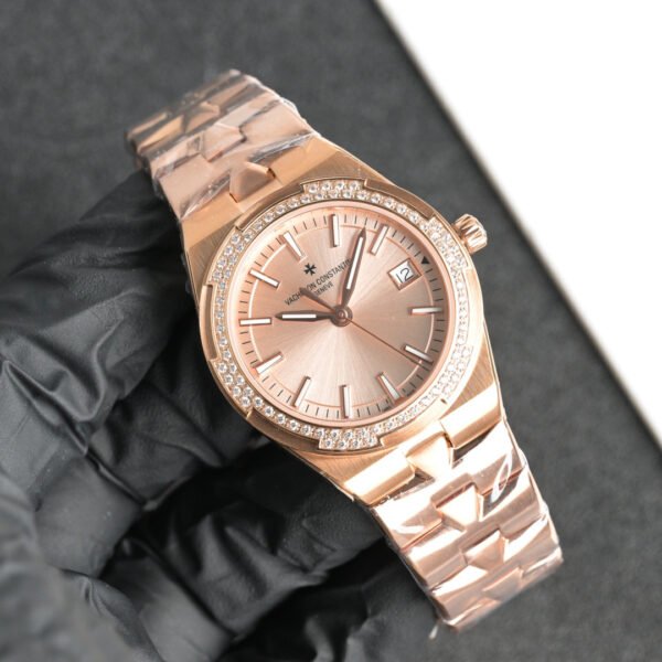 best replica luxury Vacheron Constantin watches Women high quality imitation Overseas 1077277367 - Image 3