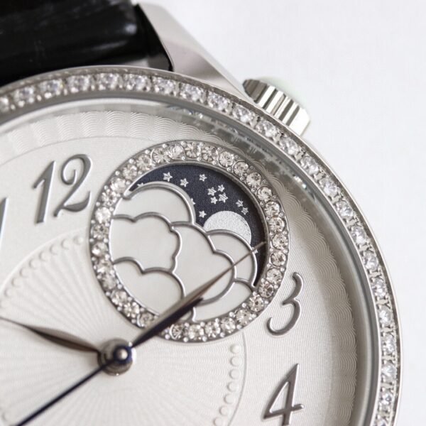 best replica luxury Vacheron Constantin watches Women high quality imitation Egérie 874639846 - Image 3