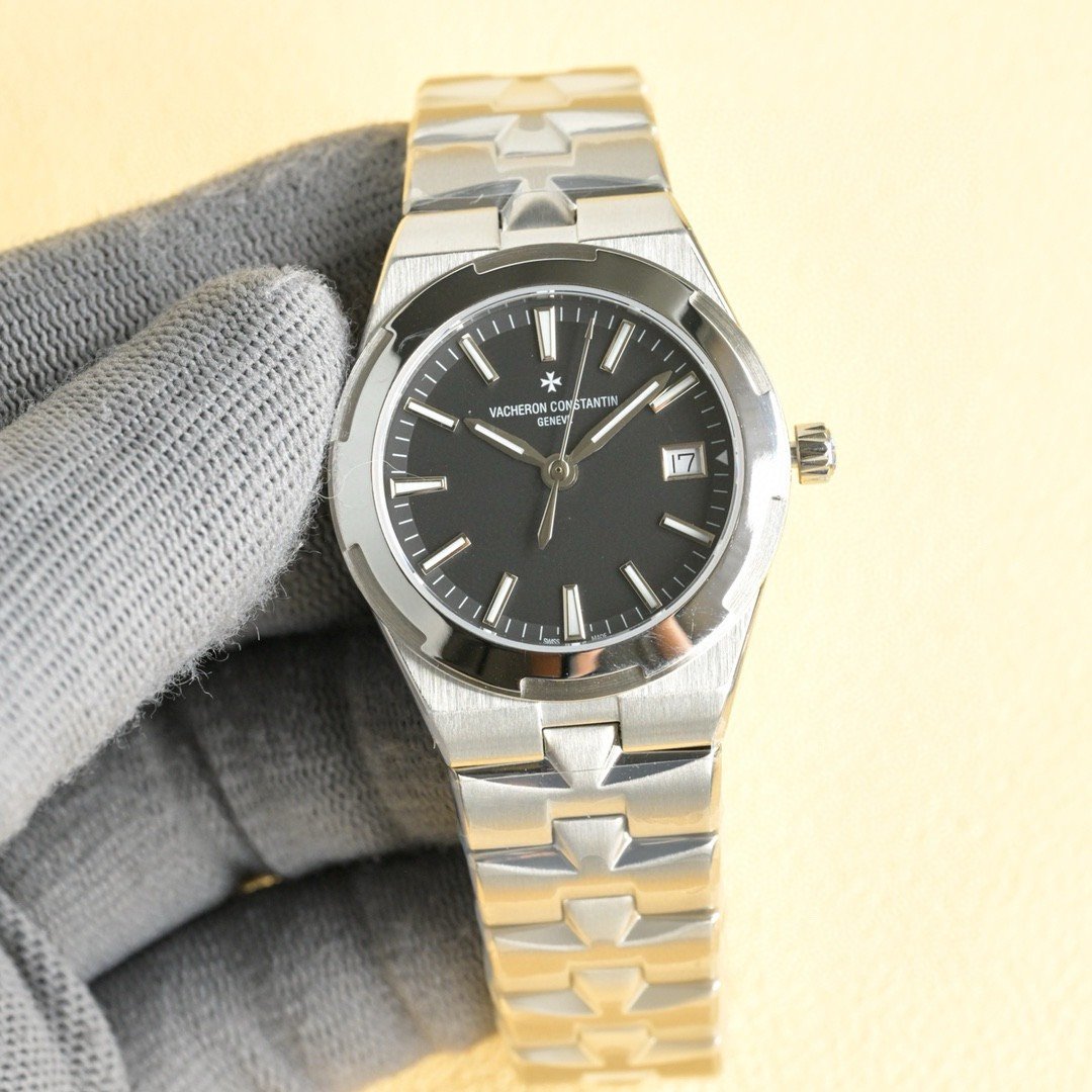 best replica luxury Vacheron Constantin watches Women's high quality imitation Overseas 1061687623 - Image 3