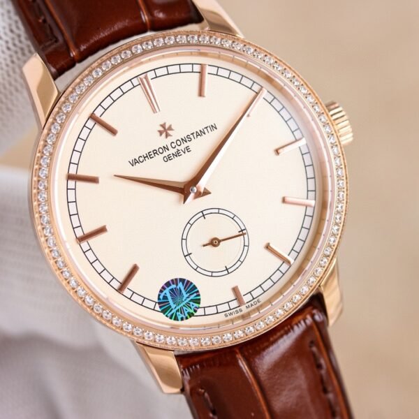 best replica luxury Vacheron Constantin watches Men's high quality imitation Patrimony 979488424 - Image 3