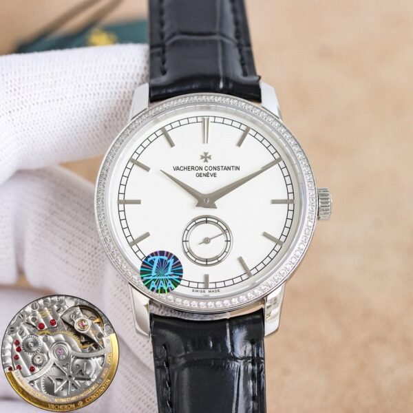 best replica luxury Vacheron Constantin watches Men's high quality imitation Patrimony 979489027 - Image 3