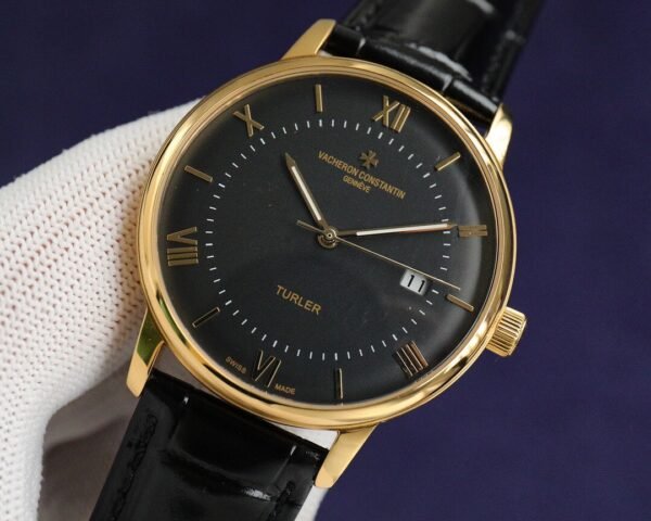 best replica luxury Vacheron Constantin watches Men's high quality imitation Patrimony 838583963 - Image 3