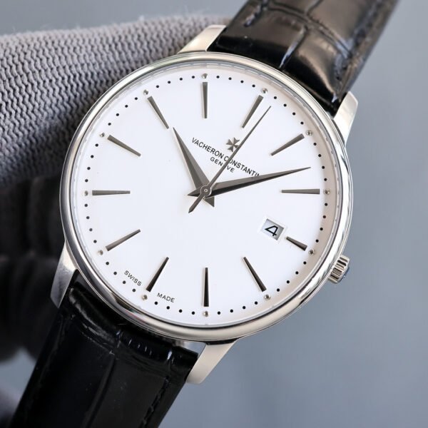 best replica luxury Vacheron Constantin watches Men's high quality imitation Patrimony 1080039235 - Image 3