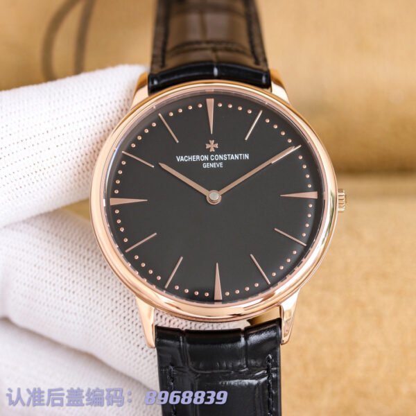 best replica luxury Vacheron Constantin watches Men's high quality imitation Patrimony 1043614722 - Image 3