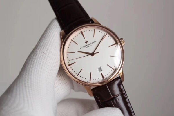 best replica luxury Vacheron Constantin watches Men's high quality imitation Patrimony 1043614436 - Image 3