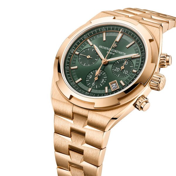 vacheron constantin Overseas Chronograph