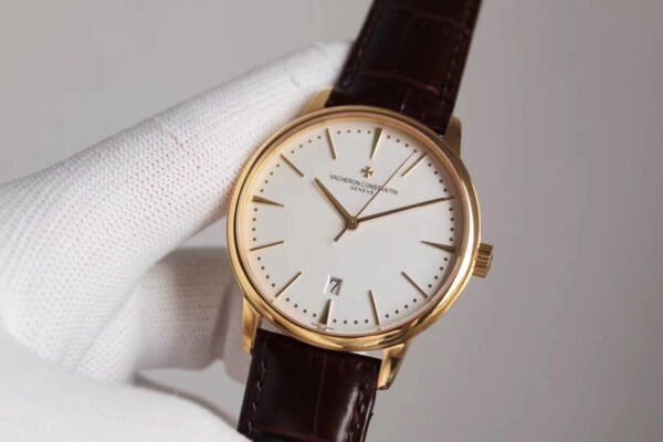 best replica luxury Vacheron Constantin watches Men's high quality imitation Patrimony 958915308 - Image 3