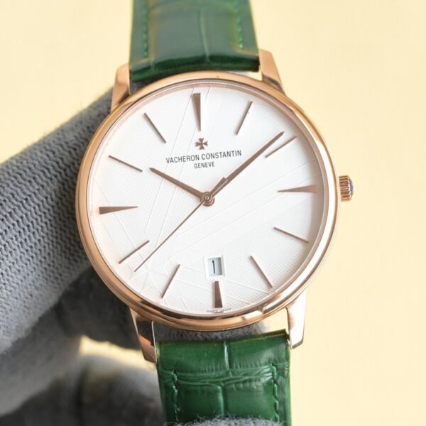 best replica luxury Vacheron Constantin watches Men's high quality imitation Patrimony 1068087588 - Image 3