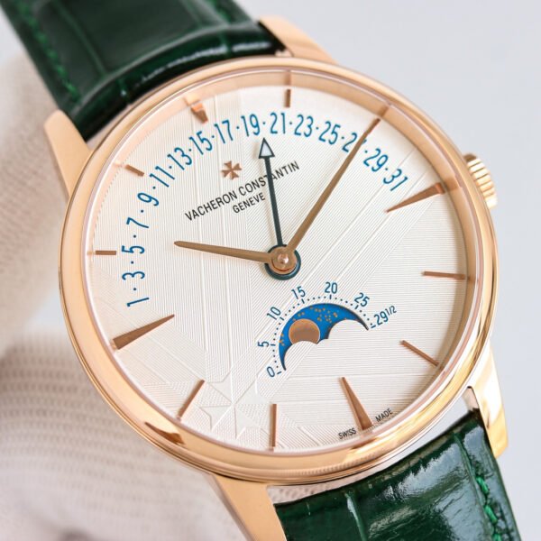 best replica luxury Vacheron Constantin watches Men high quality imitation Patrimony 1074841828 - Image 3