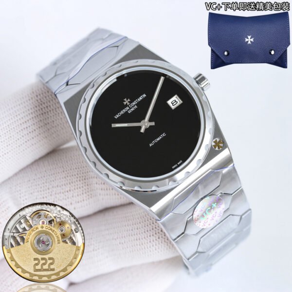 best replica luxury Vacheron Constantin watches Men high quality imitation Patrimony 1075159267 - Image 3