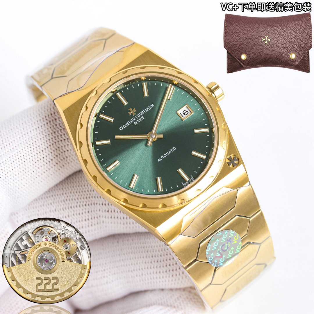 best replica luxury Vacheron Constantin watches Men high quality imitation Patrimony 1075159262 - Image 3