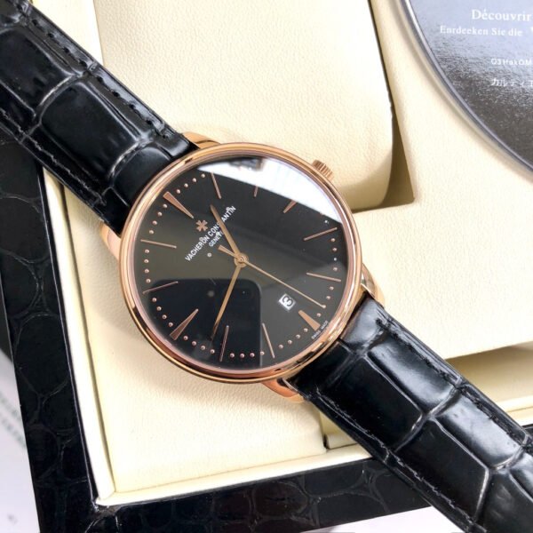best replica luxury Vacheron Constantin watches Men high quality imitation Patrimony 1043614337 - Image 3