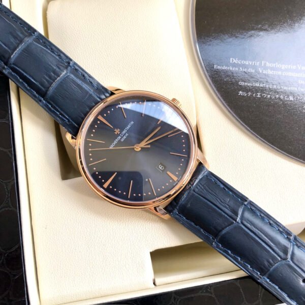best replica luxury Vacheron Constantin watches Men high quality imitation Patrimony 1043614320 - Image 3