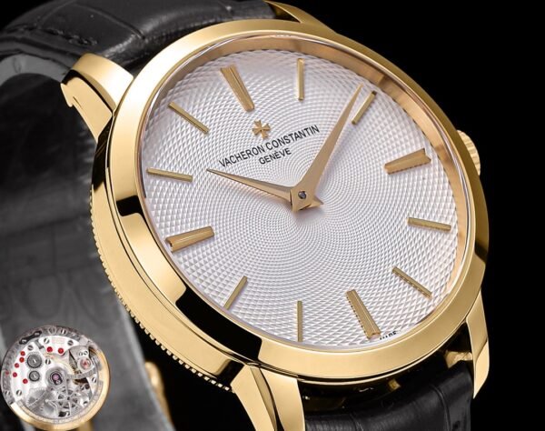 best replica luxury Vacheron Constantin watches Men high quality imitation Patrimony 1079160122 - Image 3