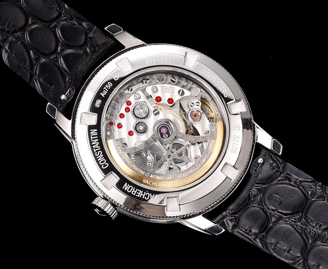 best replica luxury Vacheron Constantin watches Men high quality imitation Patrimony 1079160117 - Image 3