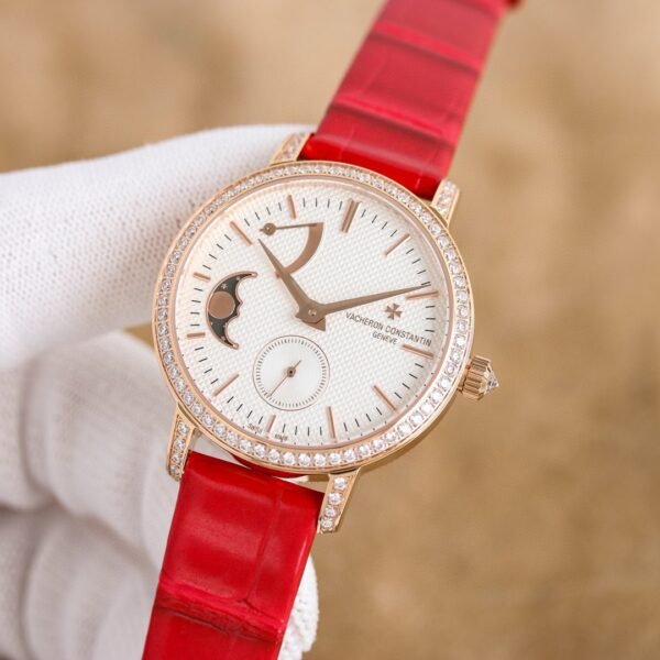 best replica luxury Vacheron Constantin watches Women's high quality imitation Patrimony 997149894 - Image 3