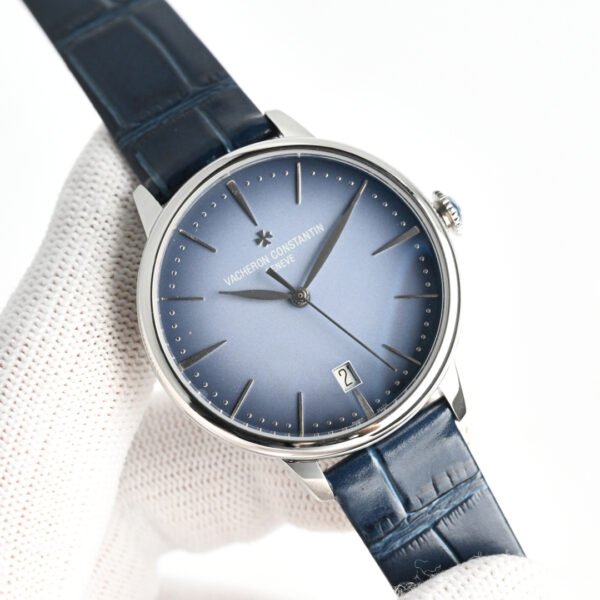 best replica luxury Vacheron Constantin watches Women high quality imitation Traditionnelle 1075159398 - Image 3