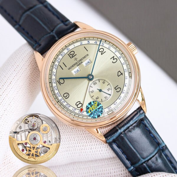 best replica luxury Vacheron Constantin watches Men high quality imitation Historiques 1075453656 - Image 3