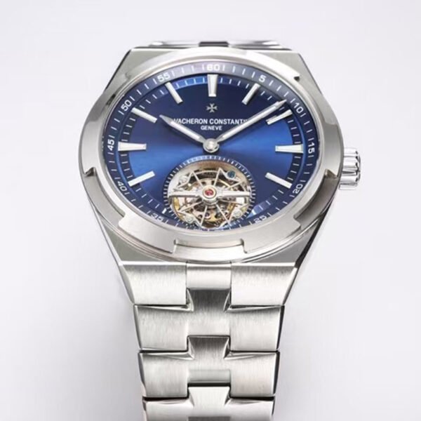 replica vacheron constantin Overseas Tourbillon
