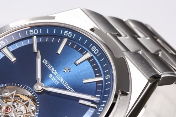 best replica luxury Vacheron Constantin watches Men's high quality imitation Overseas 1079248291 - Image 3