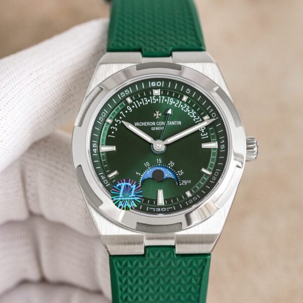 best replica luxury Vacheron Constantin watches Men's high quality imitation Overseas 1053906055 - Image 3