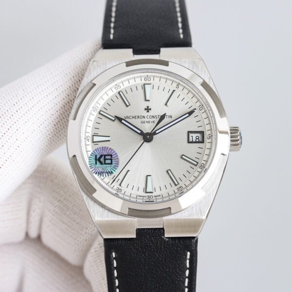 best replica luxury Vacheron Constantin watches Men's high quality imitation Overseas 951392487 - Image 3