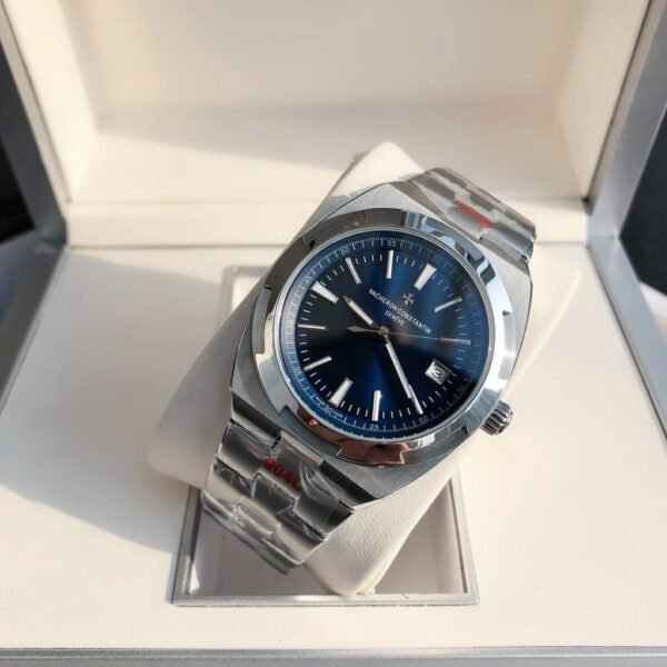 best replica luxury Vacheron Constantin watches Men's high quality imitation Overseas 1043614933 - Image 3