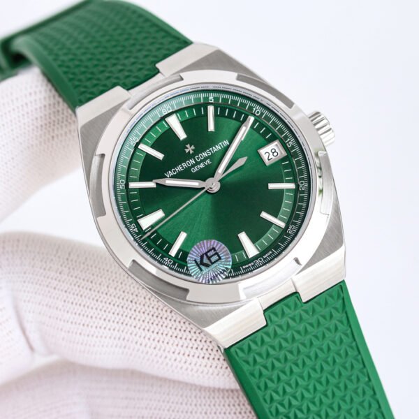 best replica luxury Vacheron Constantin watches Men high quality imitation Overseas 1075453618 - Image 4