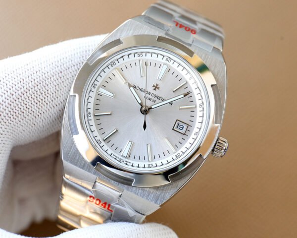 best replica luxury Vacheron Constantin watches Men high quality imitation Overseas 945066638 - Image 4