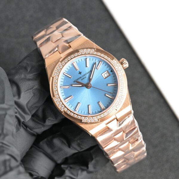 best replica luxury Vacheron Constantin watches Women high quality imitation Overseas 1077277367 - Image 4