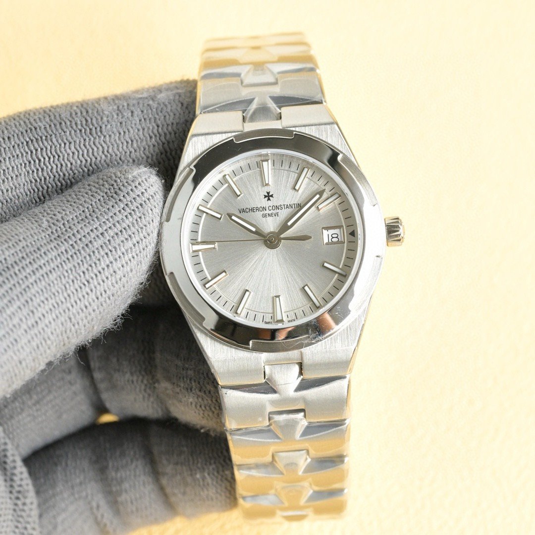 best replica luxury Vacheron Constantin watches Women's high quality imitation Overseas 1061687623 - Image 4