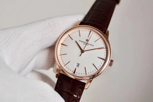 best replica luxury Vacheron Constantin watches Men's high quality imitation Patrimony 1043614436 - Image 4