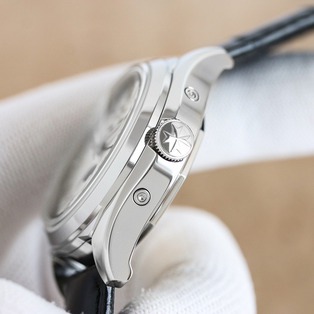 best replica luxury Vacheron Constantin watches Men's high quality imitation Fifty-Six 1011135460 - Image 4