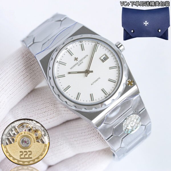 best replica luxury Vacheron Constantin watches Men high quality imitation Patrimony 1075159267 - Image 4