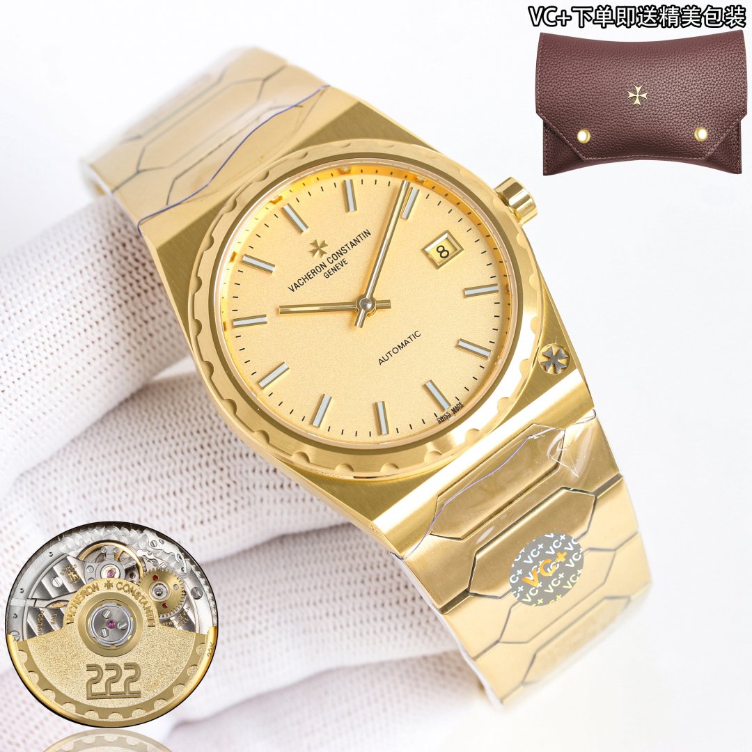 best replica luxury Vacheron Constantin watches Men high quality imitation Patrimony 1075159262 - Image 4