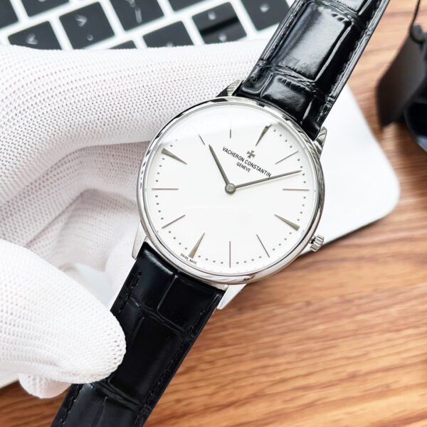 best replica luxury Vacheron Constantin watches Men high quality imitation Patrimony 1043614768 - Image 4