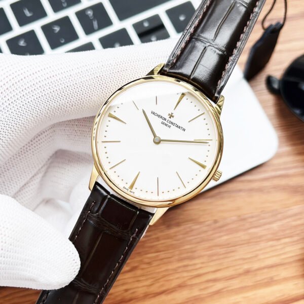best replica luxury Vacheron Constantin watches Men high quality imitation Patrimony 1043614749 - Image 4