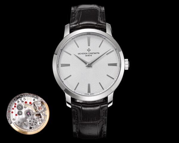 best replica luxury Vacheron Constantin watches Men high quality imitation Patrimony 1079160122 - Image 4