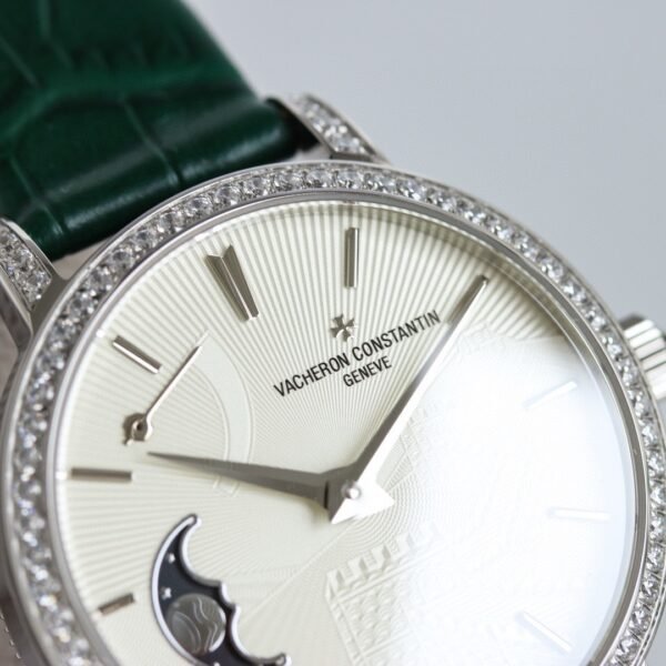 best replica luxury Vacheron Constantin watches Women's high quality imitation Patrimony 883364796 - Image 4